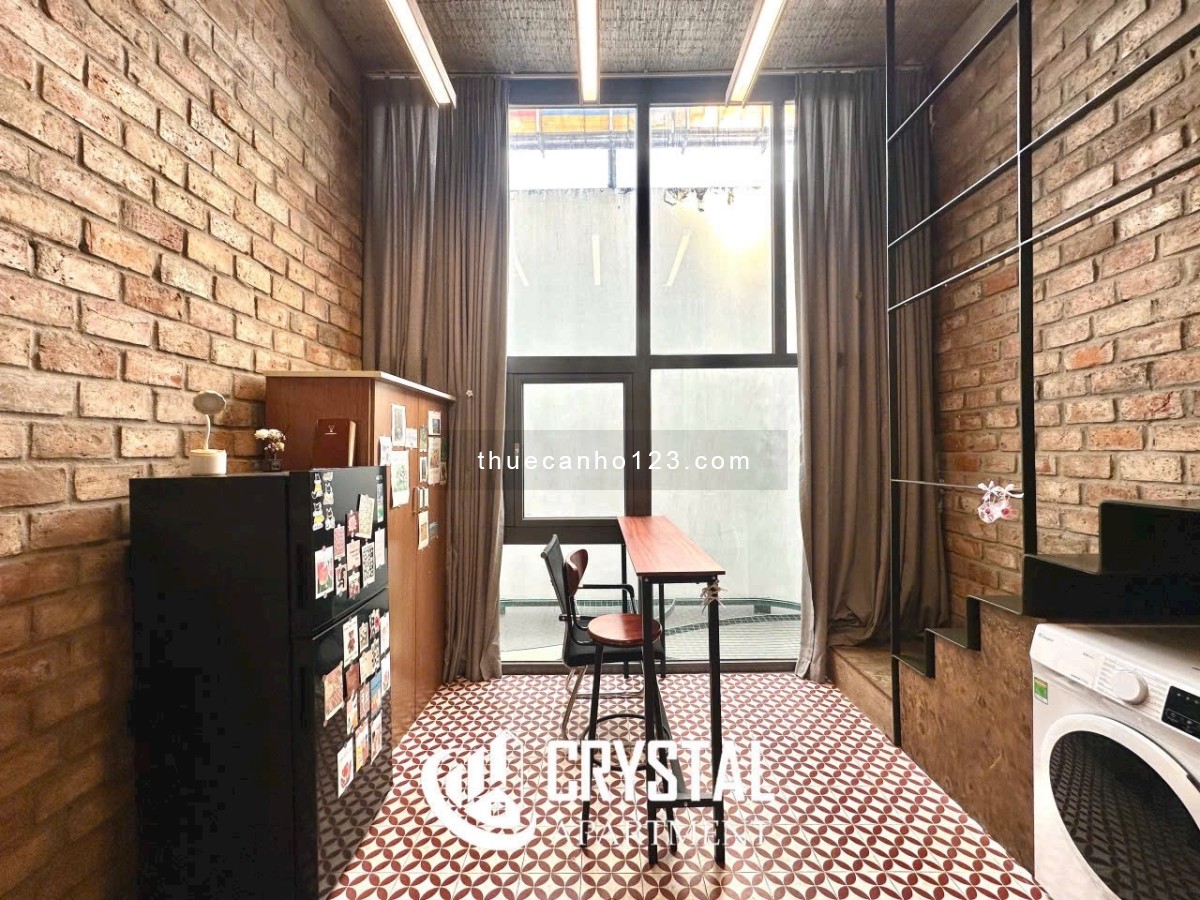 Duplex có gu, giặt sấy riêng – Gần Etown Cộng Hòa, công viên Hoàng Văn Thụ – 0909186134