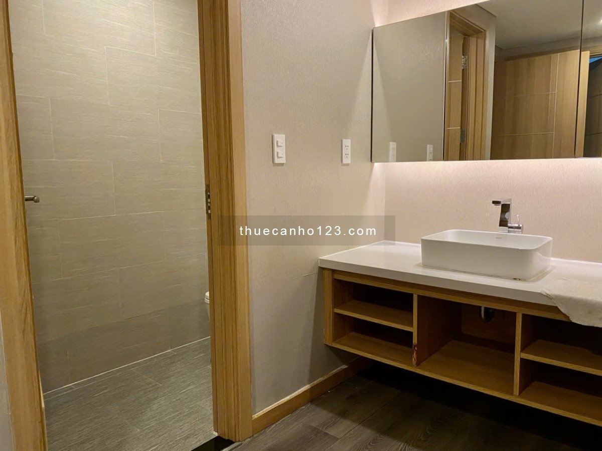 Cho thuê căn hộ FHome 3 phòng ngủ – View phố – Full nội thất – Giá chỉ 18tr/tháng