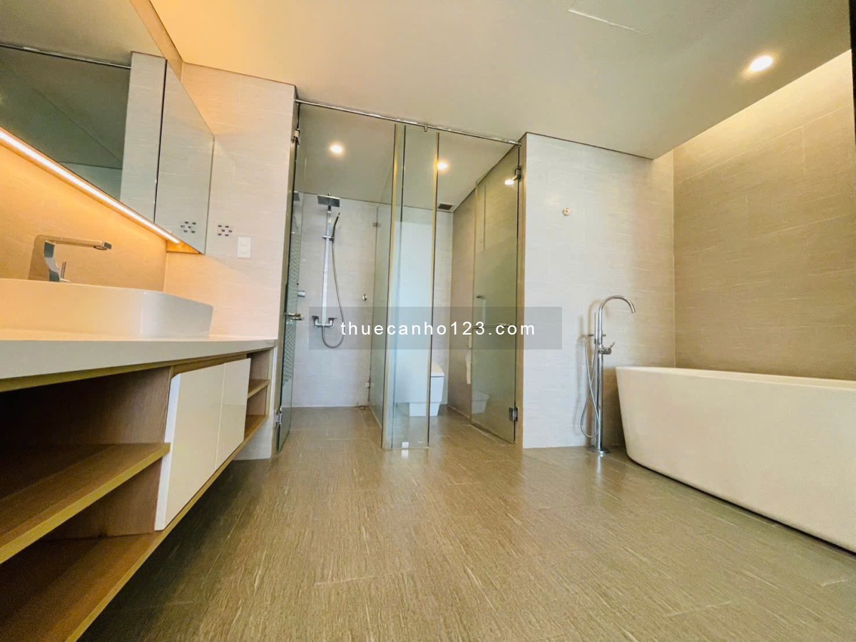 Căn hộ Fhome 1 phòng ngủ thiết kế hiện đại – phù hợp người đi làm, cặp đôi, chuyên gia nước ngoài