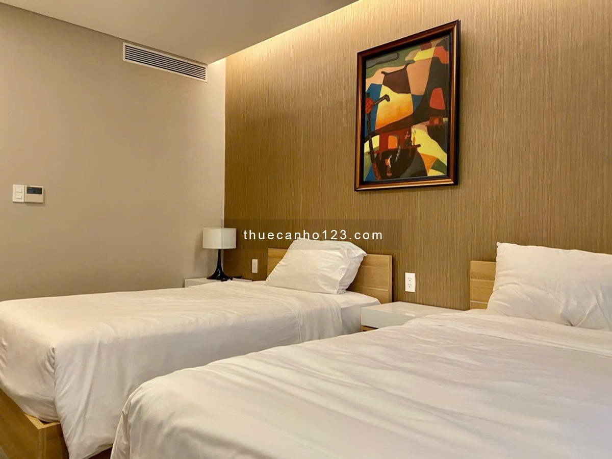 Cho thuê căn hộ FHome 3 phòng ngủ – View phố – Full nội thất – Giá chỉ 18tr/tháng