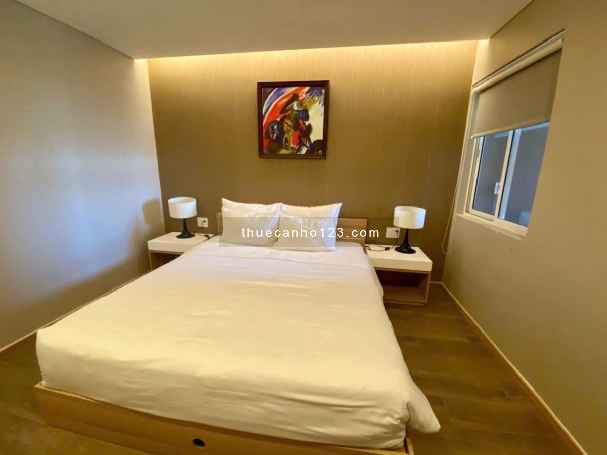 Cho thuê căn hộ FHome 2PN – View phố đẹp – Full nội thất – Giá chỉ 16 triệu/tháng