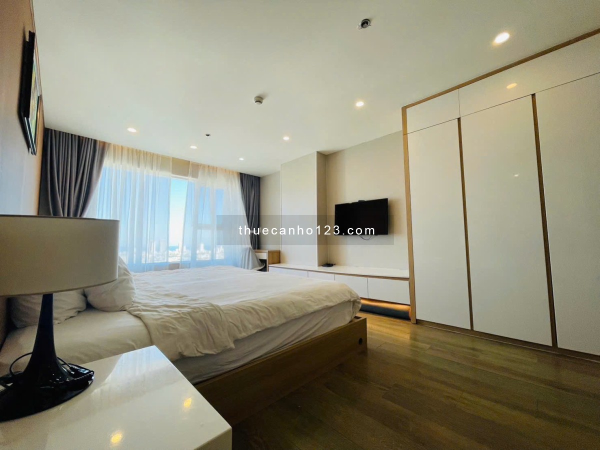 Căn hộ Fhome 1 phòng ngủ thiết kế hiện đại – phù hợp người đi làm, cặp đôi, chuyên gia nước ngoài