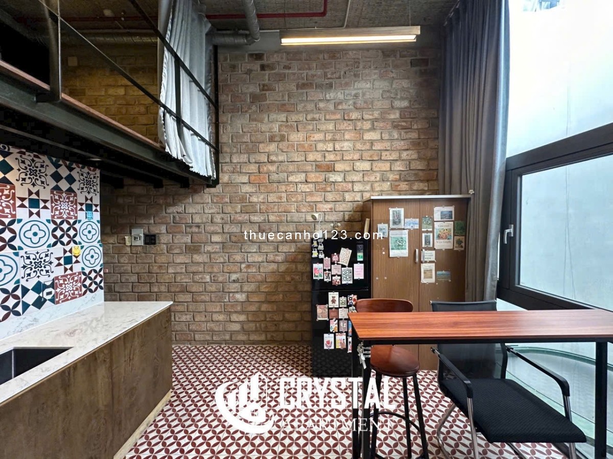 Duplex có gu, giặt sấy riêng – Gần Etown Cộng Hòa, công viên Hoàng Văn Thụ – 0909186134