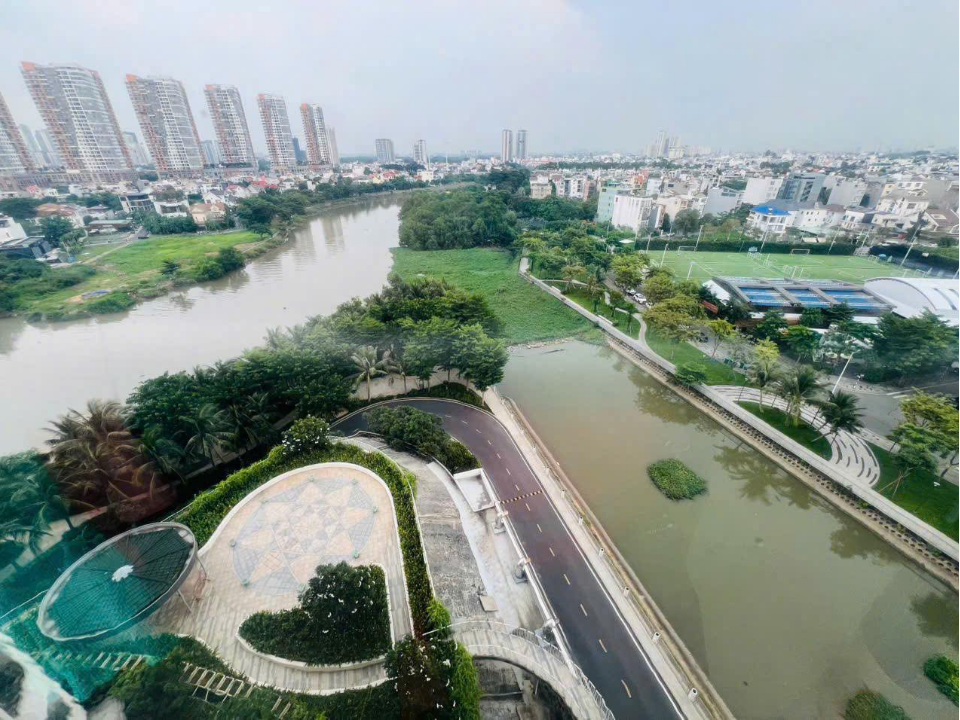 Dấu hiệu thị trường căn hộ TPHCM đang phục hồi