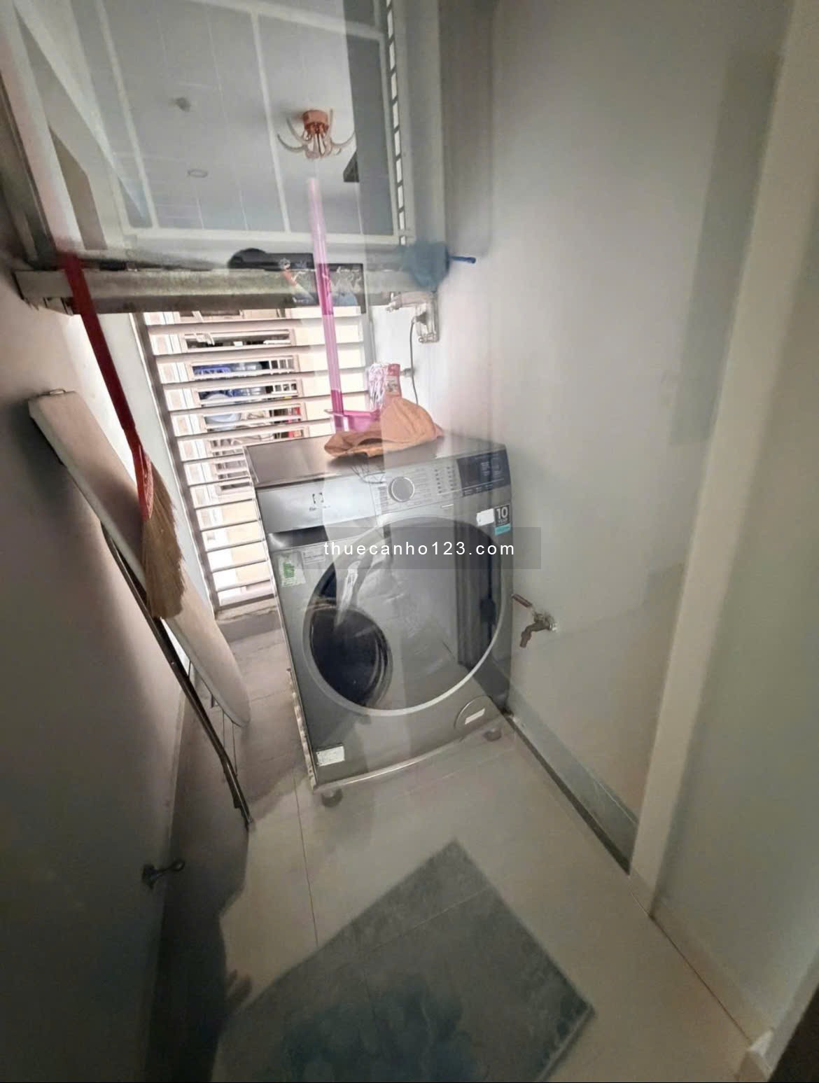 120m2, 11tr/th, C/c Ruby Garden, TB, 3PN, 2WC, Nội thất.