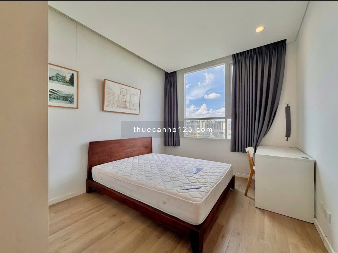 145m2, NTCC, Cao ốc Satra, Phan Đăng Lưu, PN, 21tr/th, 3PN, 2WC, NT