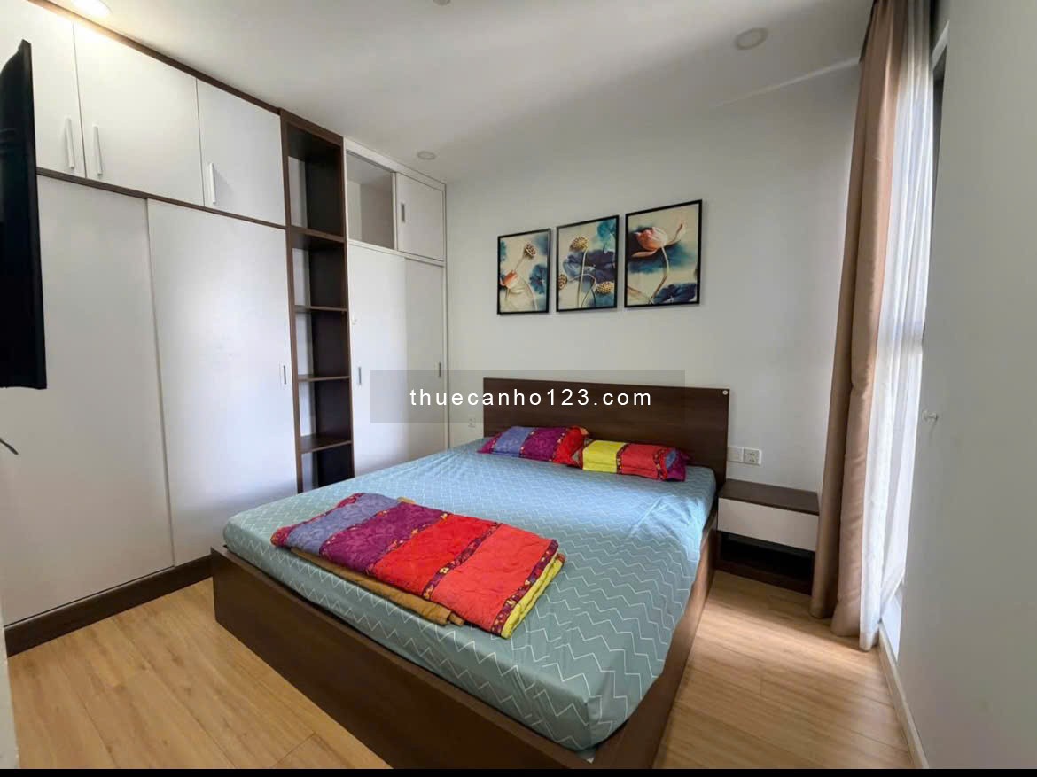 120m2, 11tr/th, C/c Ruby Garden, TB, 3PN, 2WC, Nội thất.