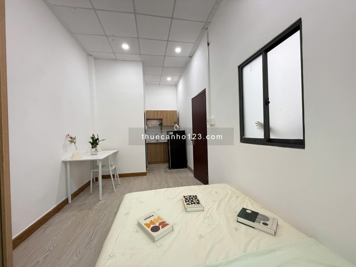 Ở giữa lòng Sài Gòn – Phòng đẹp, riêng tư, tự do giờ giấc, giá chỉ 7.4 triệu