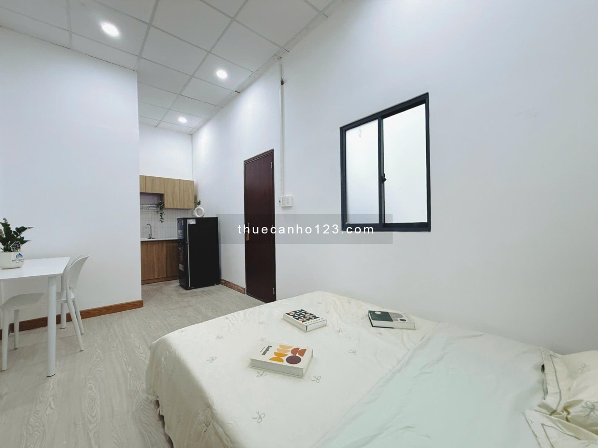Ở giữa lòng Sài Gòn – Phòng đẹp, riêng tư, tự do giờ giấc, giá chỉ 7.4 triệu
