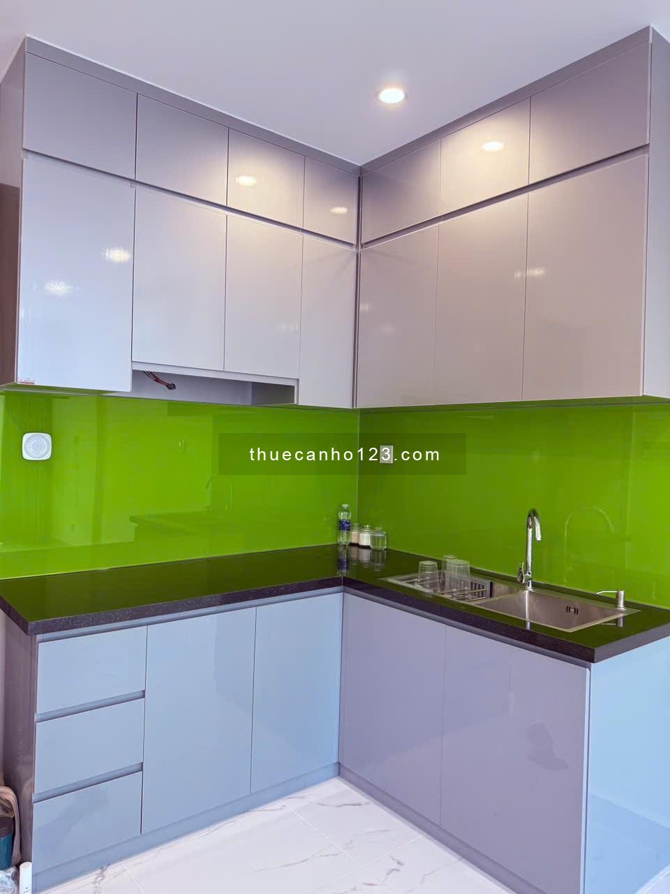 Cho thuê căn hộ GH3 Vinhomes Grand Park – 46m², 6tr/tháng