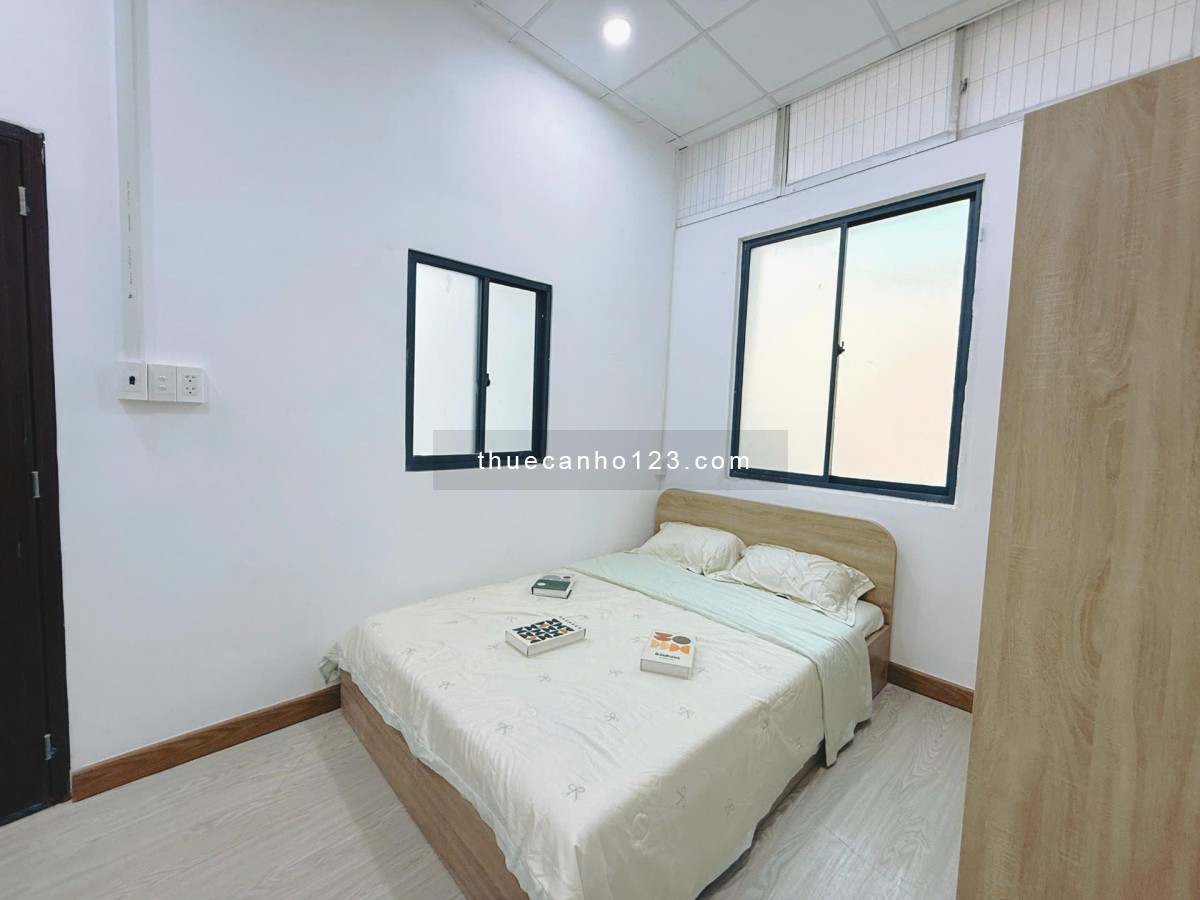 Ở giữa lòng Sài Gòn – Phòng đẹp, riêng tư, tự do giờ giấc, giá chỉ 7.4 triệu