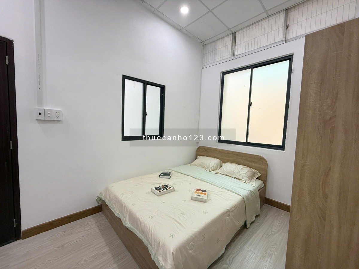 Ở giữa lòng Sài Gòn – Phòng đẹp, riêng tư, tự do giờ giấc, giá chỉ 7.4 triệu