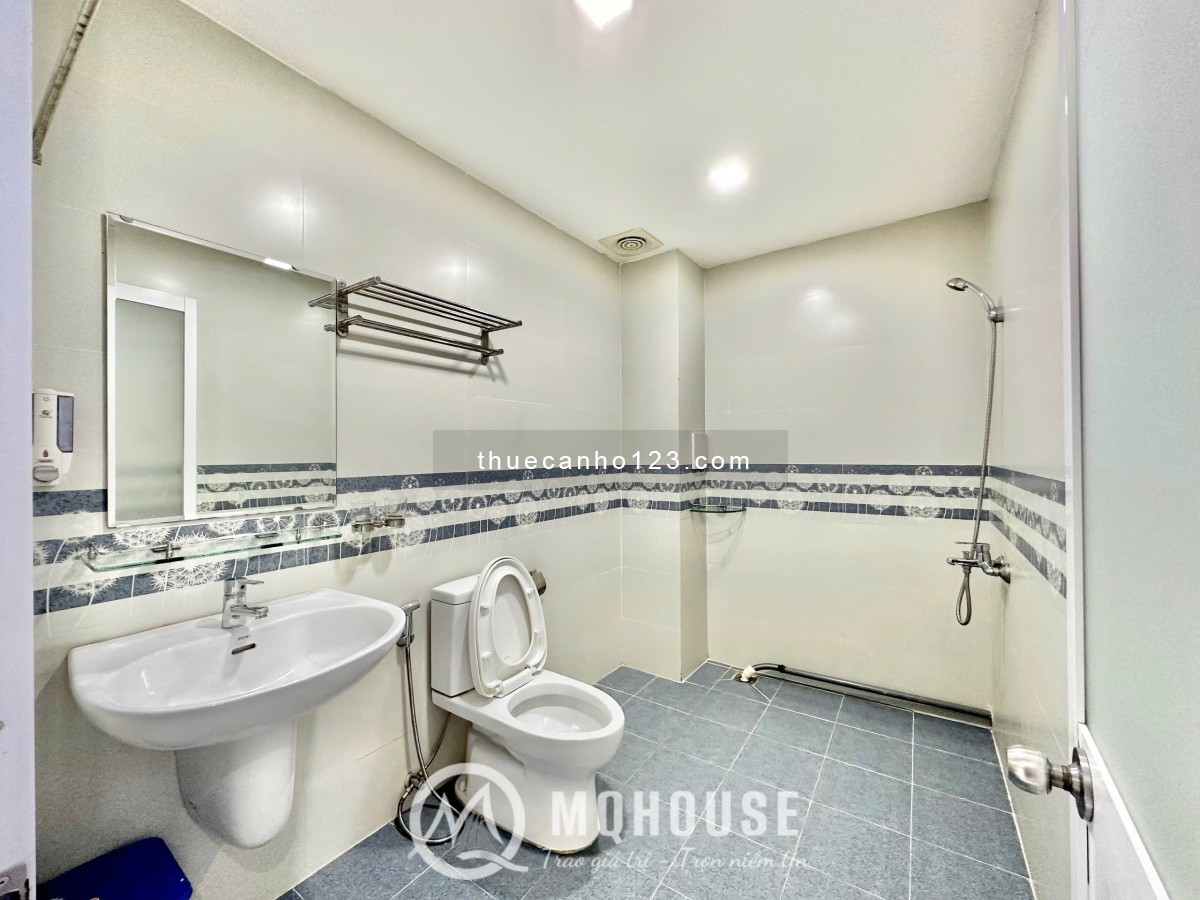 Studio Cửa sổ Siêu rộng thoáng | Full nội thất | Cộng Hoà - 0909186134