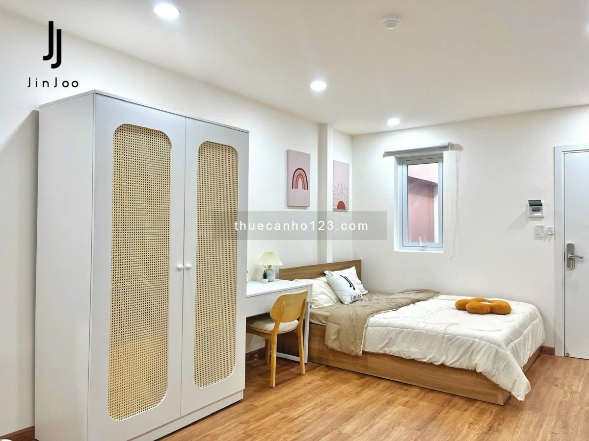 Hoàng Văn Thụ, P4 – Phòng mới tinh, cửa sổ siêu thoáng, ánh sáng tự nhiên tràn ngập