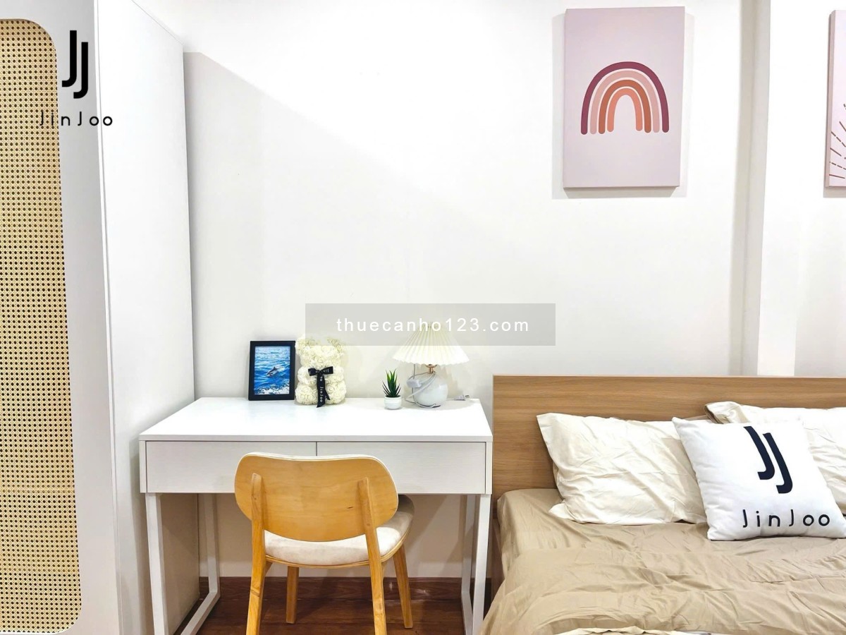 Hoàng Văn Thụ, P4 – Phòng mới tinh, cửa sổ siêu thoáng, ánh sáng tự nhiên tràn ngập