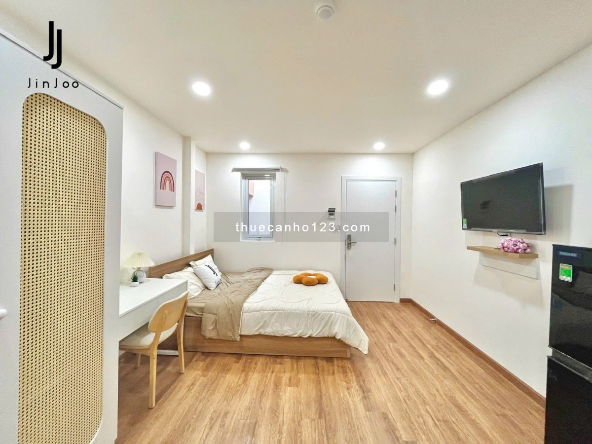 Hoàng Văn Thụ, P4 – Phòng mới tinh, cửa sổ siêu thoáng, ánh sáng tự nhiên tràn ngập