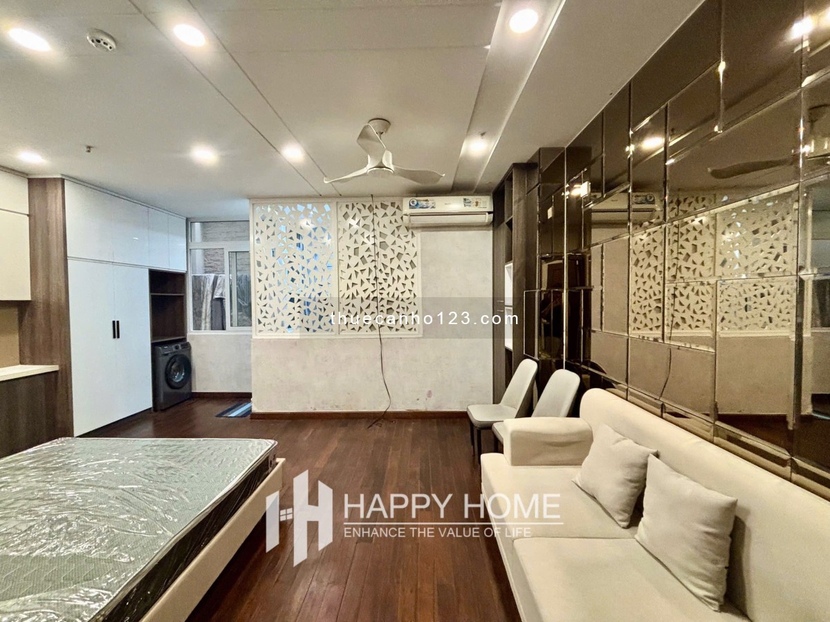 Căn hộ studio full nội thất – Bạch Đằng, Tân Bình – Gần sân bay Tân Sơn Nhất