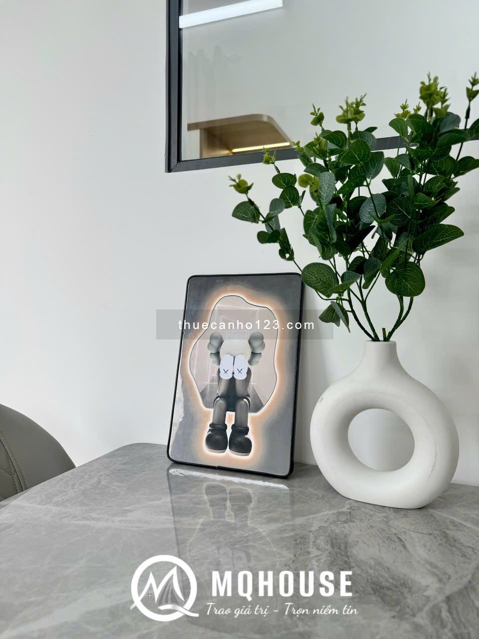 Căn hộ 1 phòng ngủ – Ban công thoáng – Tách bếp riêng – Lạc Long Quân, Tân Bình