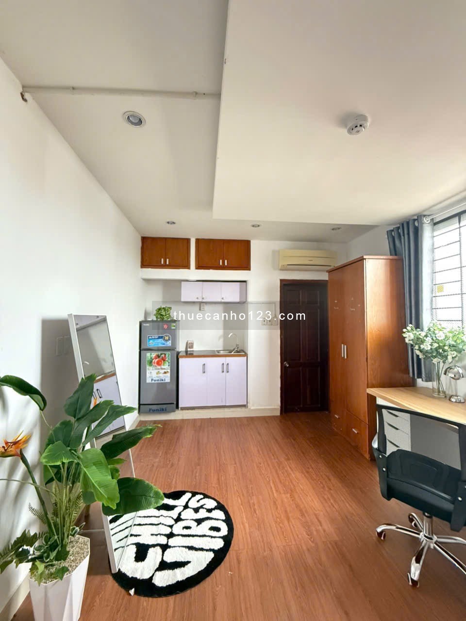 Phòng Studio gần ĐH Văn Lang, IUH