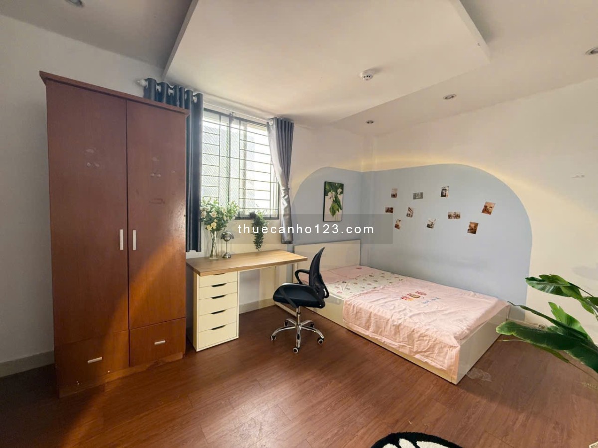 Phòng Studio gần ĐH Văn Lang, IUH