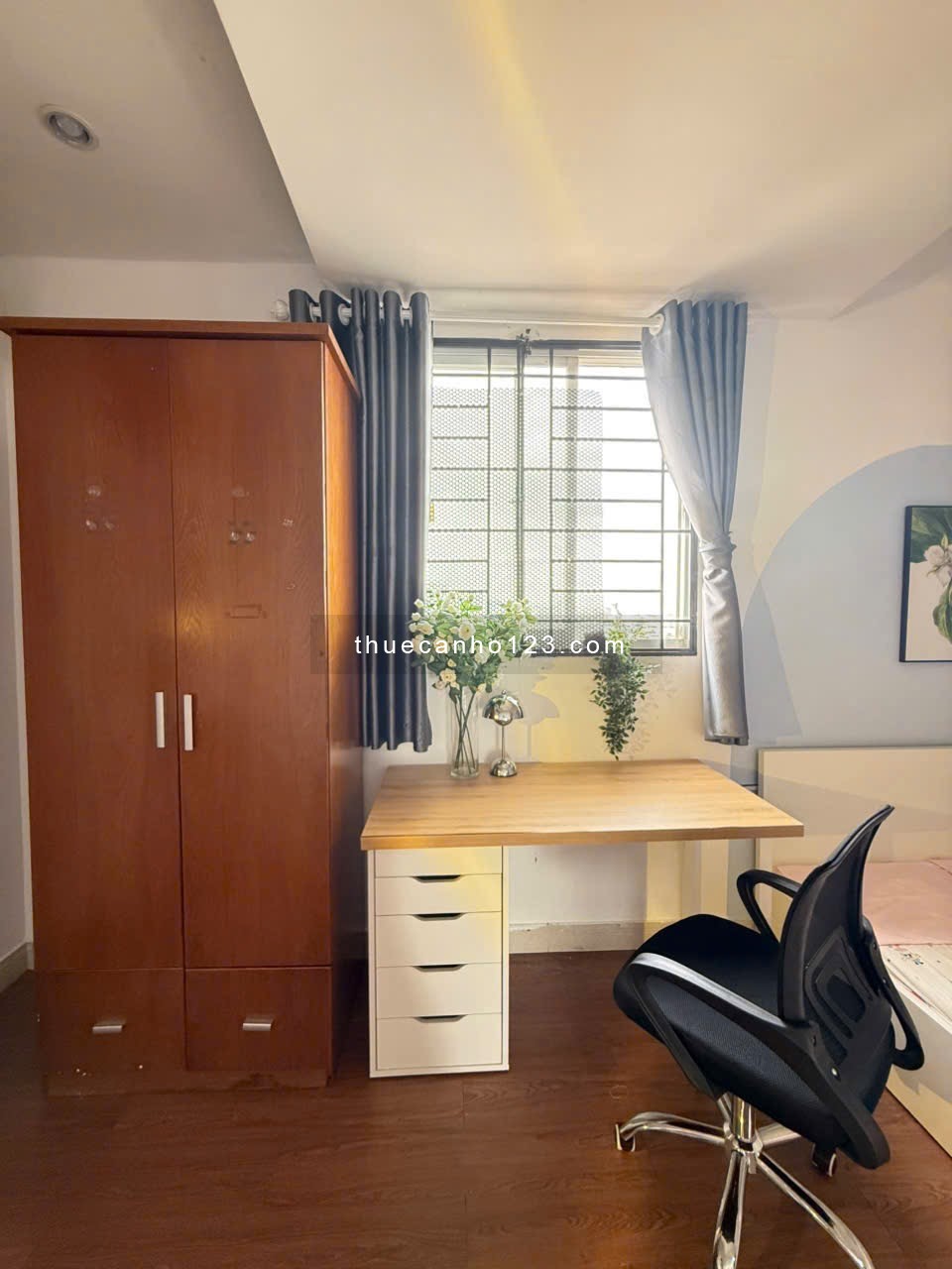 Phòng Studio gần ĐH Văn Lang, IUH