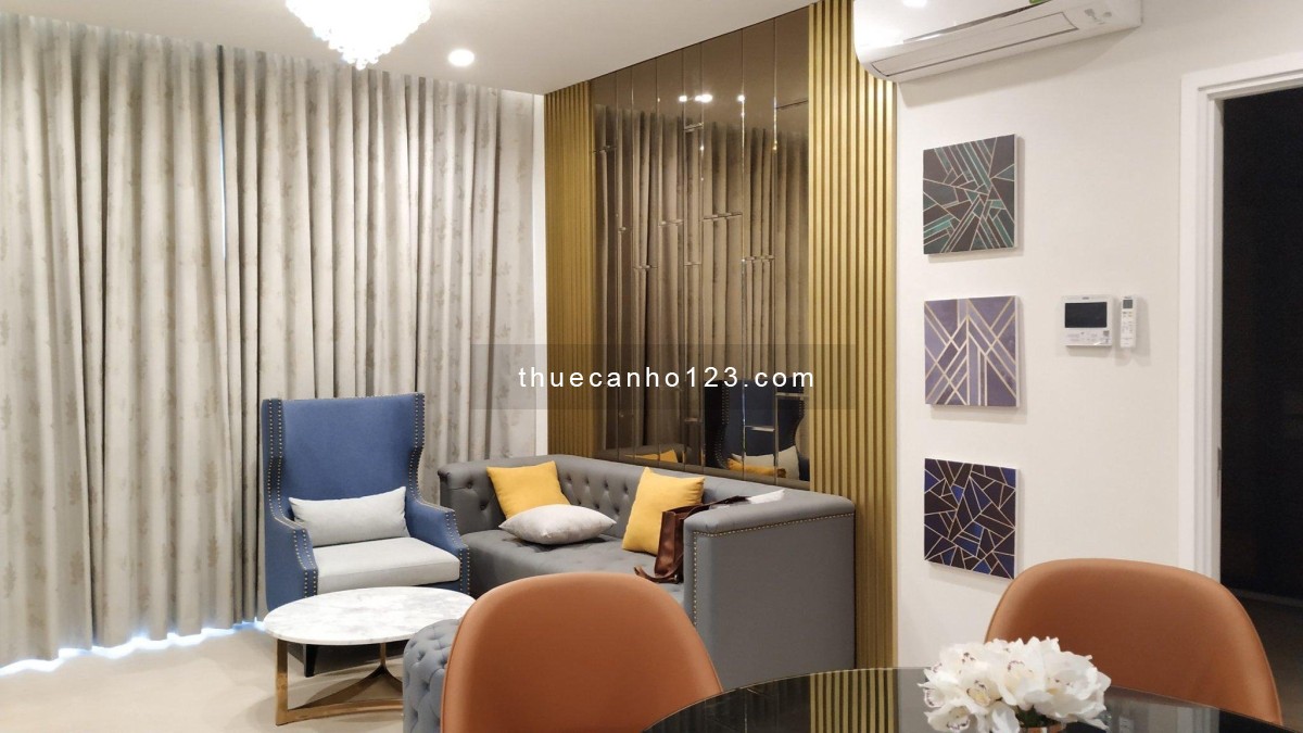 Cập nhật căn hộ cho thuê mới nhất tại Đảo Kim Cương đầy đủ từ 1 - 4PN. Xem nhà LH 0932 151 002