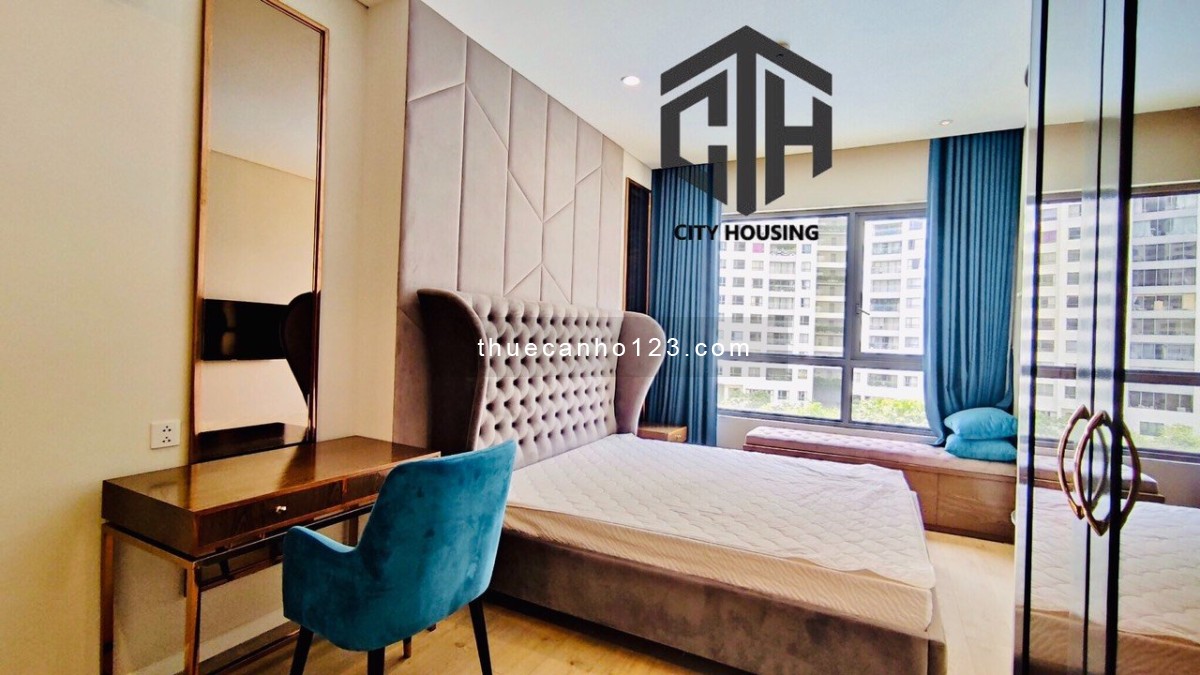 Cập nhật căn hộ cho thuê mới nhất tại Đảo Kim Cương đầy đủ từ 1 - 4PN. Xem nhà LH 0932 151 002