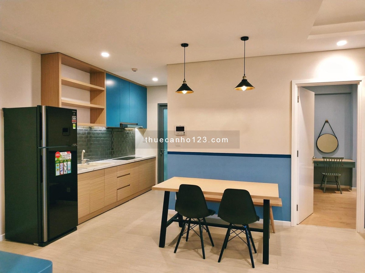 Cập nhật căn hộ cho thuê mới nhất tại Đảo Kim Cương đầy đủ từ 1 - 4PN. Xem nhà LH 0932 151 002