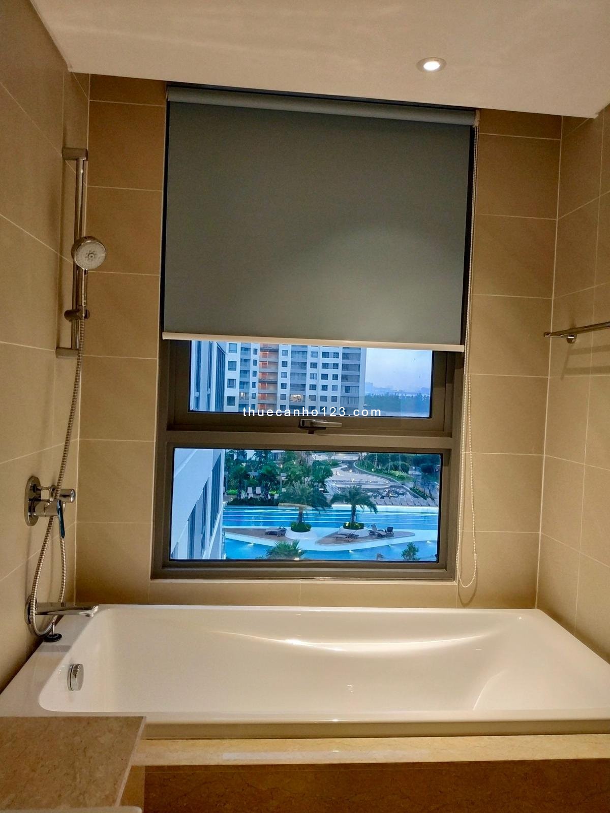 Cập nhật căn hộ cho thuê mới nhất tại Đảo Kim Cương đầy đủ từ 1 - 4PN. Xem nhà LH 0932 151 002