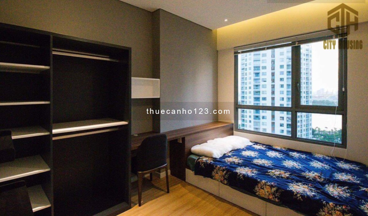 Cập nhật căn hộ cho thuê mới nhất tại Đảo Kim Cương đầy đủ từ 1 - 4PN. Xem nhà LH 0932 151 002