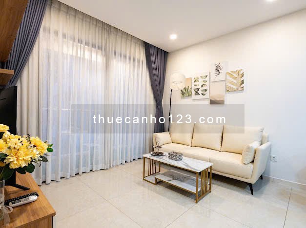 THUÊ MILLENNIUM 2PN2WC 75M2 BAN CÔNG VIEW BITEXCO NGAY CẦU BASON QUẬN 4 SÁT Q1 Q3 LH 0775924600