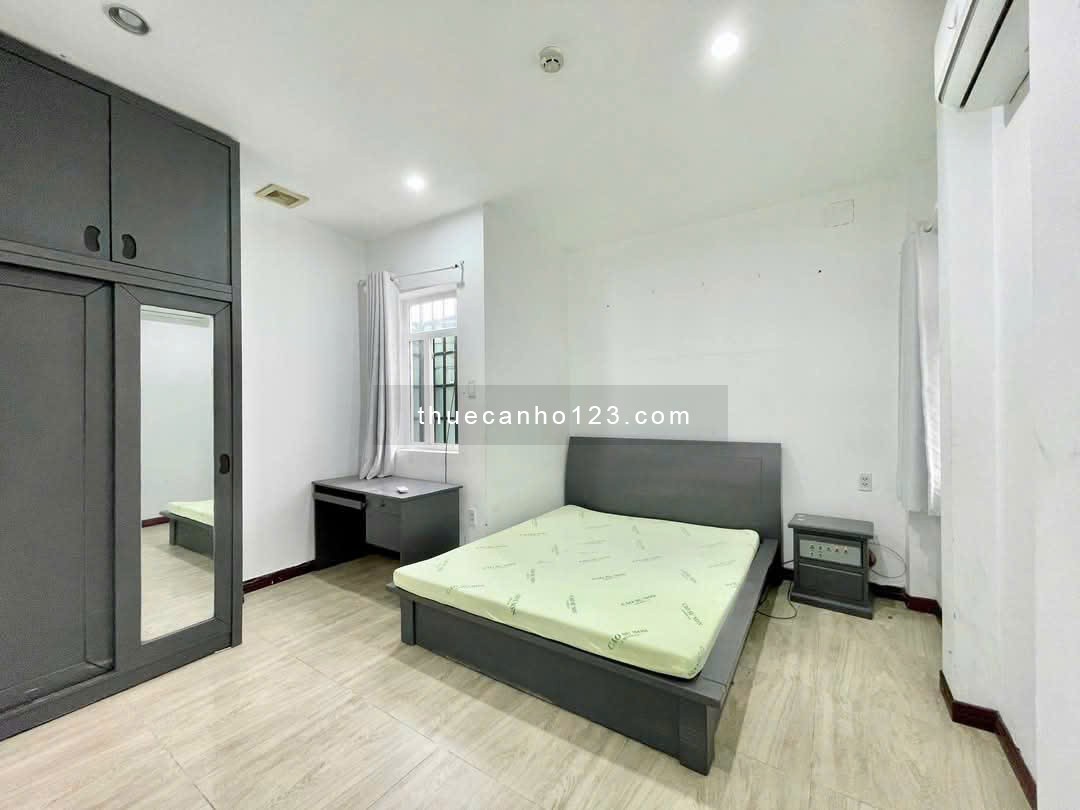 Căn 2p ngủ chung cư Nguyễn Thông, p6, Q3 chỉ 10tr/th