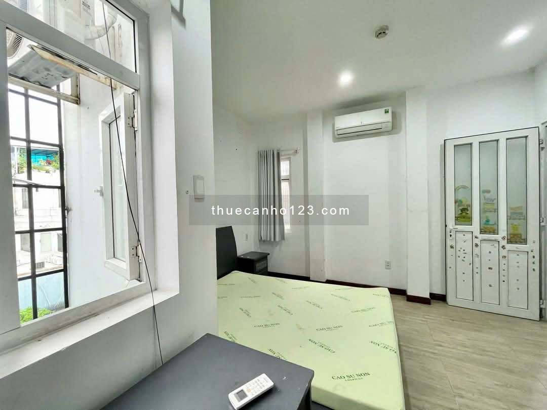 Căn 2p ngủ chung cư Nguyễn Thông, p6, Q3 chỉ 10tr/th