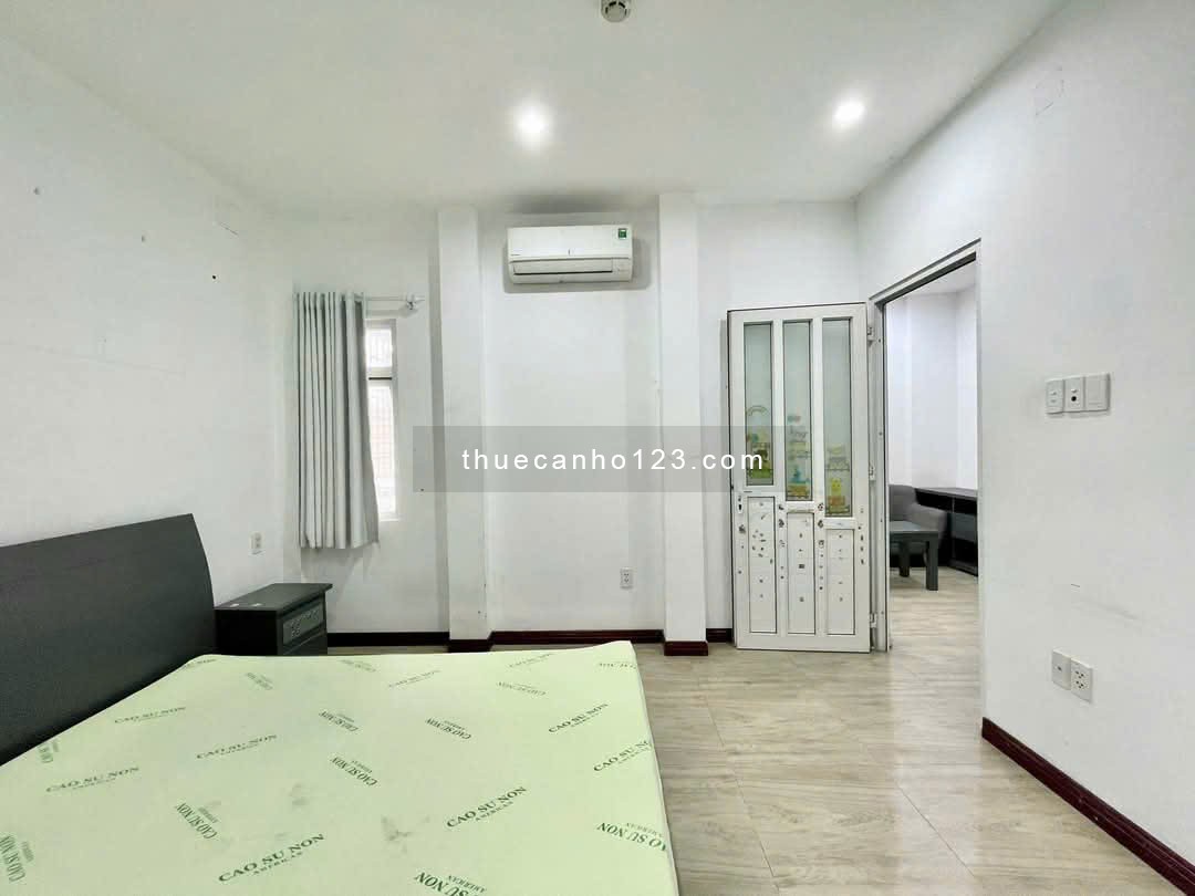 Căn 2p ngủ chung cư Nguyễn Thông, p6, Q3 chỉ 10tr/th