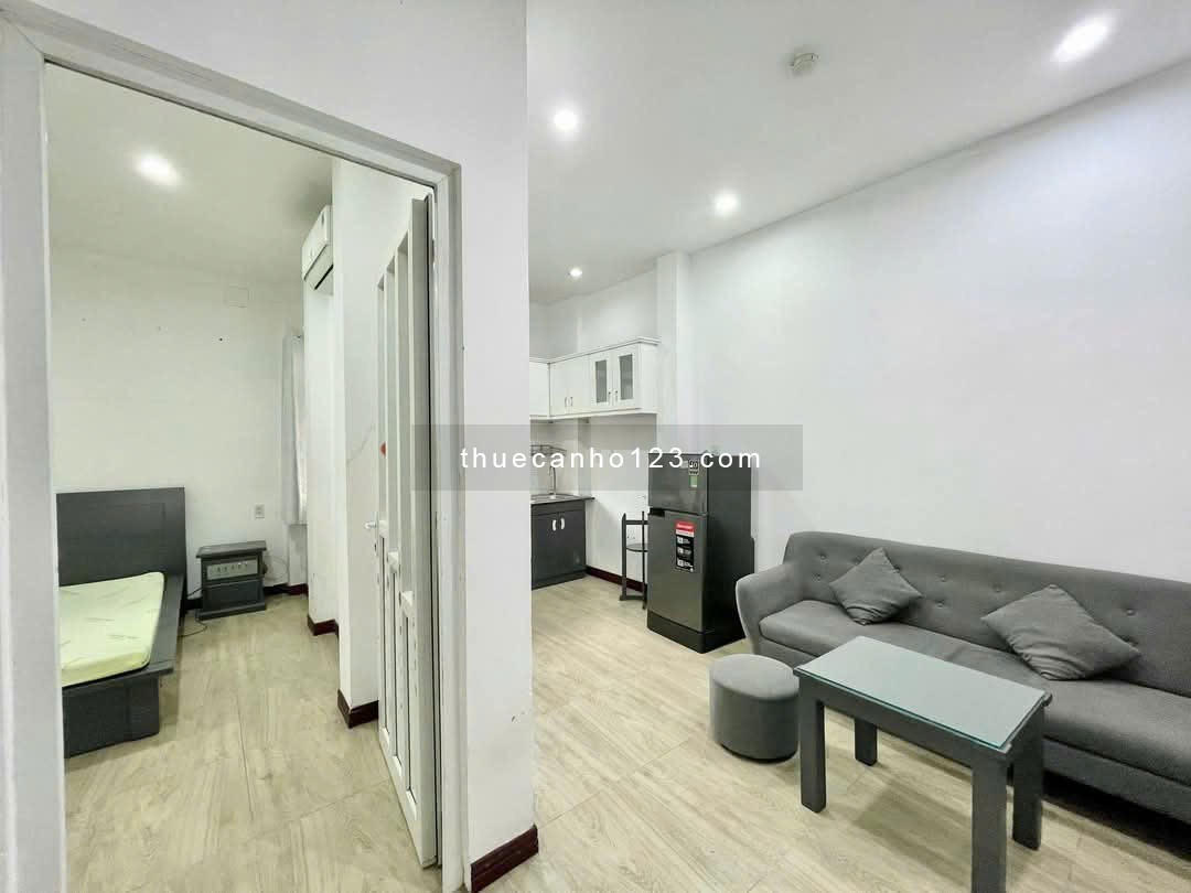 Căn 2p ngủ chung cư Nguyễn Thông, p6, Q3 chỉ 10tr/th