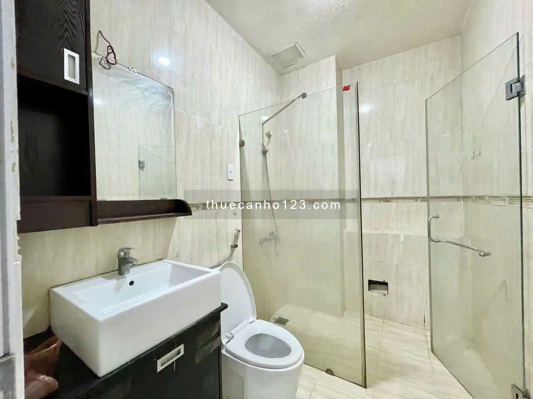 Căn 2p ngủ chung cư Nguyễn Thông, p6, Q3 chỉ 10tr/th