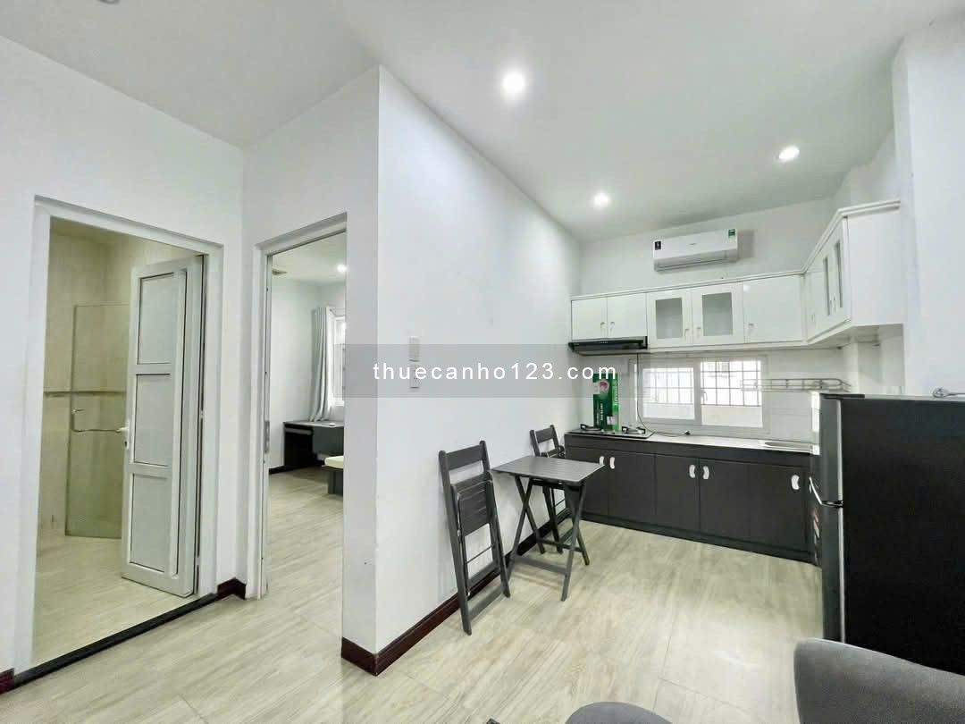 Căn 2p ngủ chung cư Nguyễn Thông, p6, Q3 chỉ 10tr/th