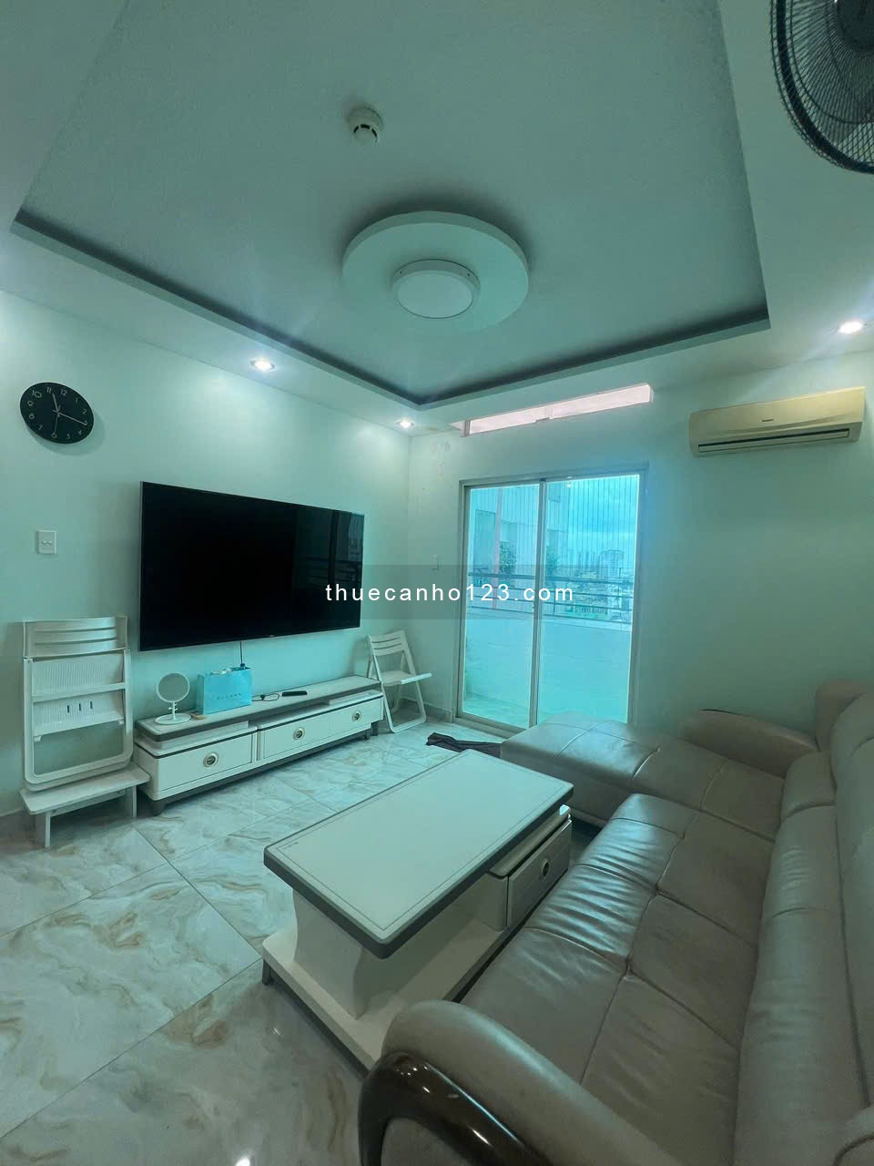 Căn 1p ngủ có nội thất C/c Thái AN 4, Q12 giá 6tr