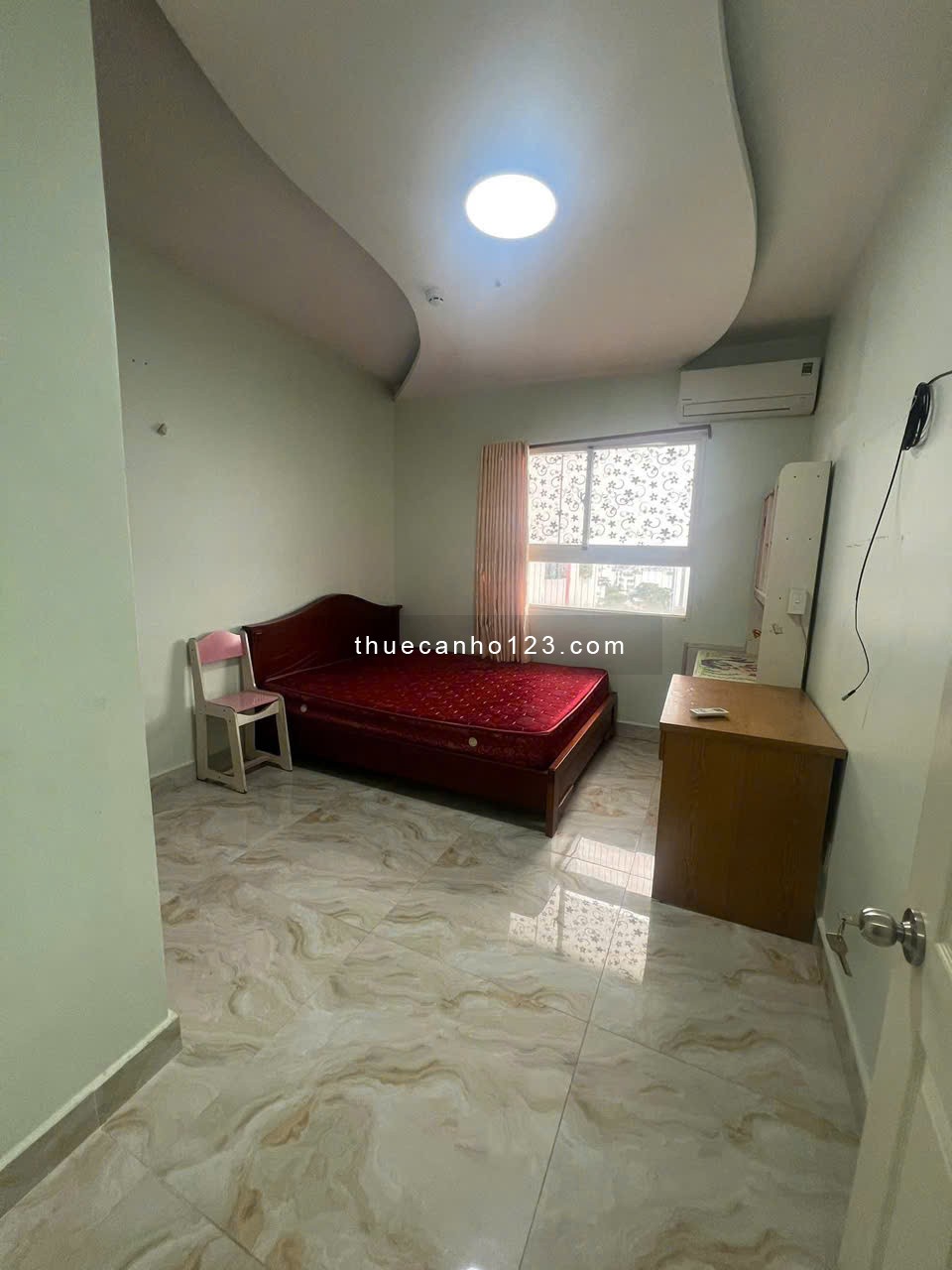 Căn 1p ngủ có nội thất C/c Thái AN 4, Q12 giá 6tr