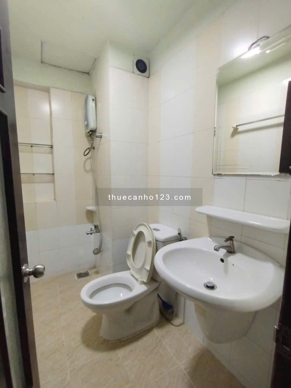 Căn 1p ngủ có nội thất C/c Thái AN 4, Q12 giá 6tr