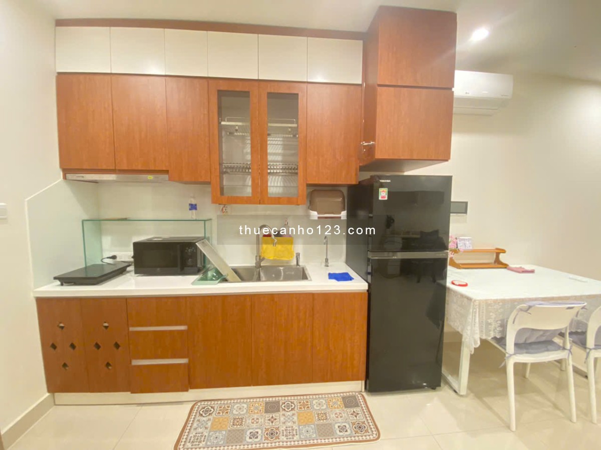 Cho thuê Căn hộ Studio Vinhomes Grand Park Q9