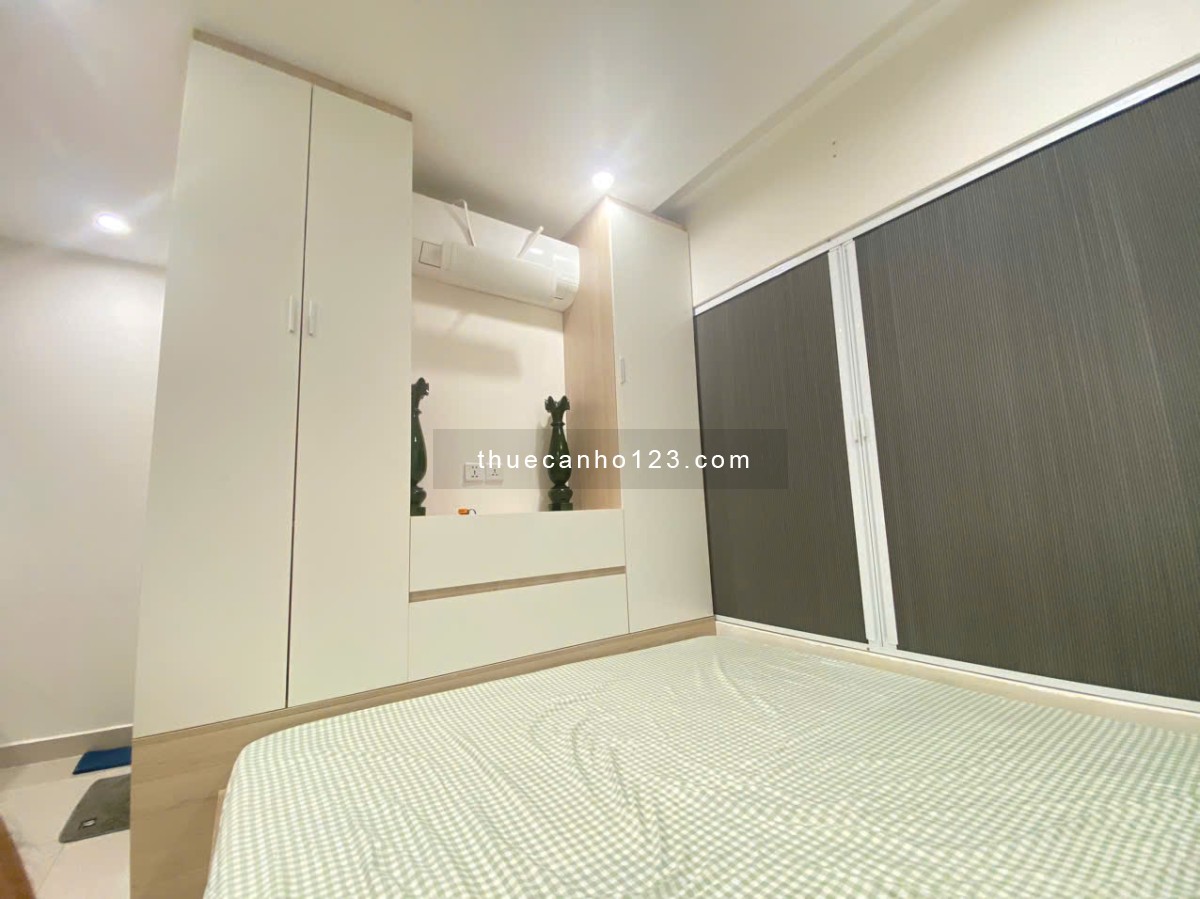 Cho thuê Căn hộ Studio Vinhomes Grand Park Q9