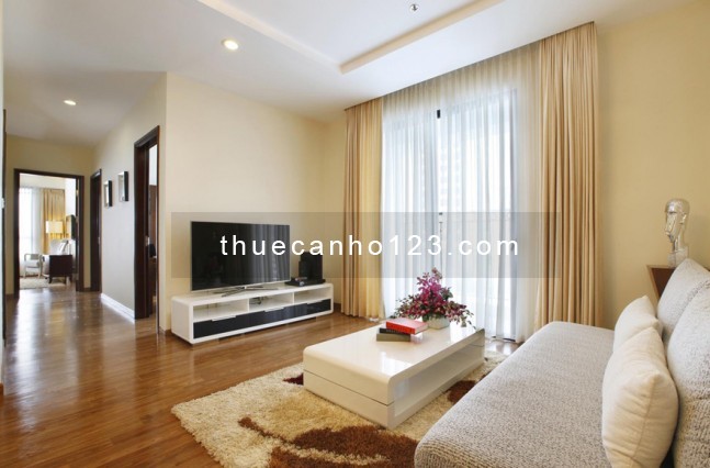 Cho thuê căn 2PN 2WC, 73m2 tại Vinhomes D'Capitale