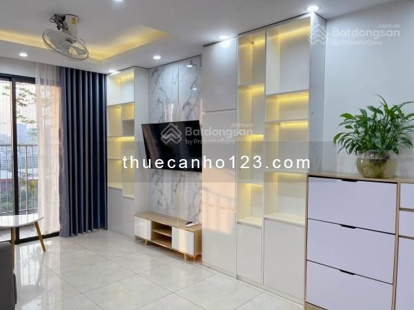 Vinhomes D'Capitale 60m² 1,5N full cho thuê vào ở ngay giá 14 triệu