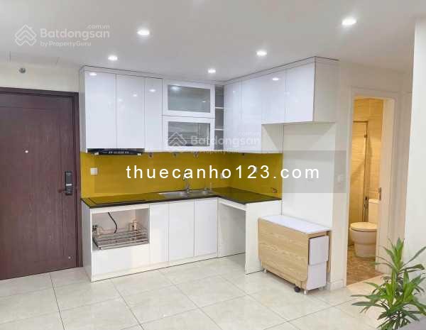 Vinhomes D'Capitale 60m² 1,5N full cho thuê vào ở ngay giá 14 triệu