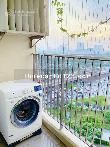 Vinhomes D'Capitale 60m² 1,5N full cho thuê vào ở ngay giá 14 triệu