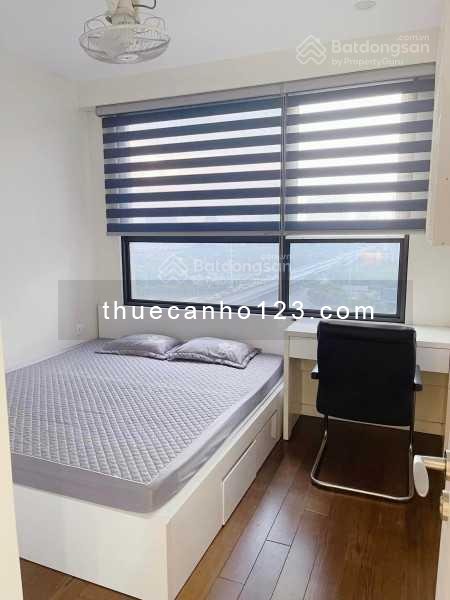 Vinhomes D'Capitale 60m² 1,5N full cho thuê vào ở ngay giá 14 triệu