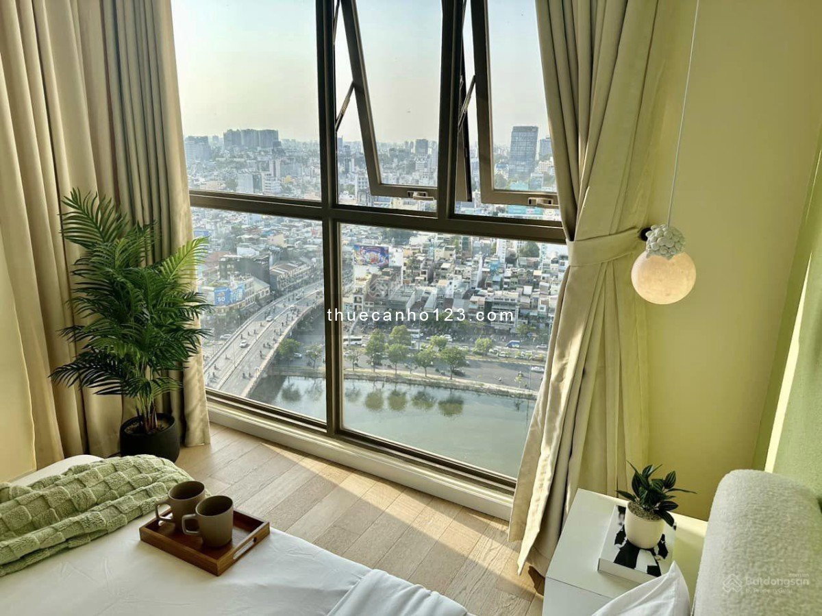 Cần cho thuê gấp căn hộ Vip nhất Quận 3 Terra Royal, 15 triệu/ tháng