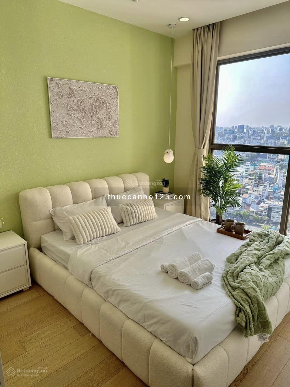 Cần cho thuê gấp căn hộ Vip nhất Quận 3 Terra Royal, 15 triệu/ tháng