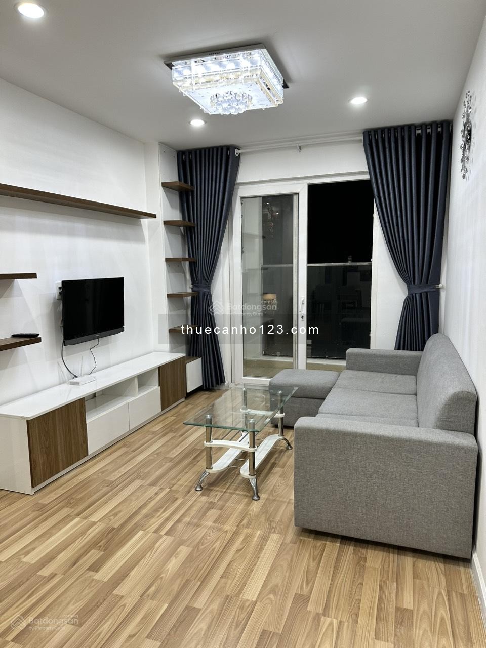 City Gate Towers cho thuê căn 2 phòng ngủ, 2WC, diện tích 73m²